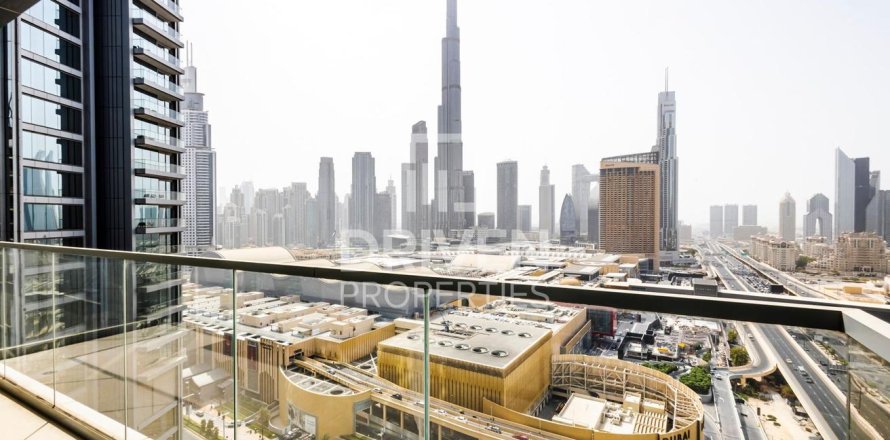 شقة في Vida Residences Dubai Mall, وسط مدينة دبي, دبي 2 غرف نوم, 99.96 م² رقم 145211