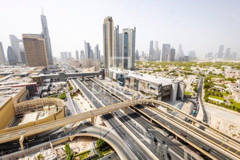 شقة في Vida Residences Dubai Mall, وسط مدينة دبي, دبي 2 غرف نوم, 99.96 م² رقم 145211 - صورة 2