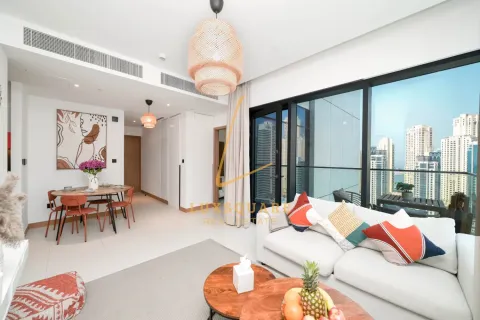 Apartment in Dubai Marina, Dubai 1 bedroom, 64 sq.m. № 143801 - photo 3