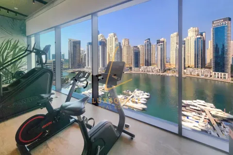 Apartment in Dubai Marina, Dubai 1 bedroom, 64 sq.m. № 143801 - photo 29