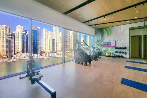Apartment in Dubai Marina, Dubai 1 bedroom, 64 sq.m. № 143801 - photo 30