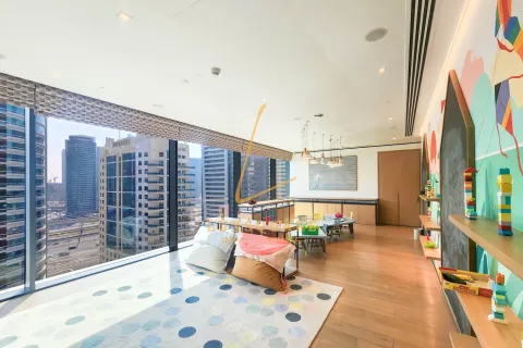 Apartment in Dubai Marina, Dubai 1 bedroom, 64 sq.m. № 143801 - photo 14