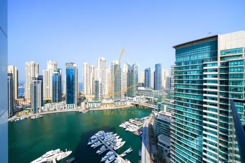 Apartment in Dubai Marina, Dubai 1 bedroom, 64 sq.m. № 143801 - photo 24