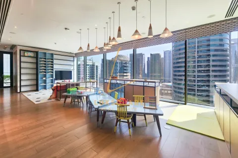 Apartment in Dubai Marina, Dubai 1 bedroom, 64 sq.m. № 143801 - photo 26