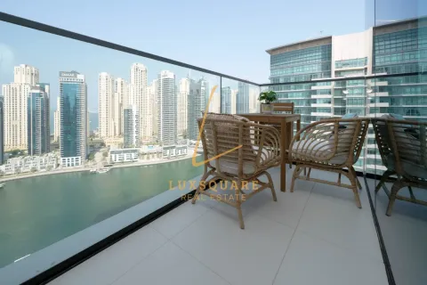 Apartment in Dubai Marina, Dubai 1 bedroom, 64 sq.m. № 143801 - photo 28