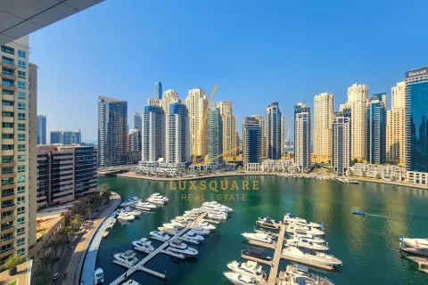 Apartment in Dubai Marina, Dubai 1 bedroom, 64 sq.m. № 143801 - photo 16