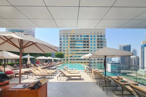 Apartment in Dubai Marina, Dubai 1 bedroom, 64 sq.m. № 143801 - photo 12