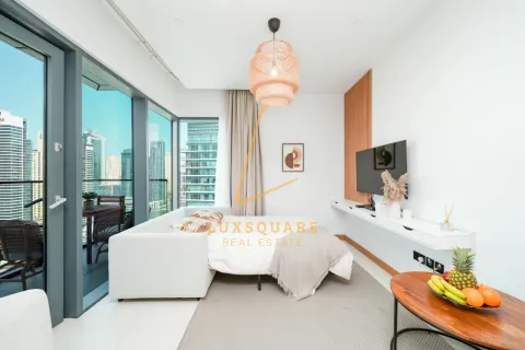 Apartment in Dubai Marina, Dubai 1 bedroom, 64 sq.m. № 143801 - photo 20