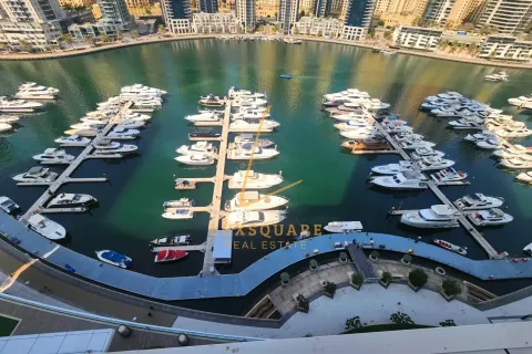Apartment in Dubai Marina, Dubai 1 bedroom, 64 sq.m. № 143801 - photo 27