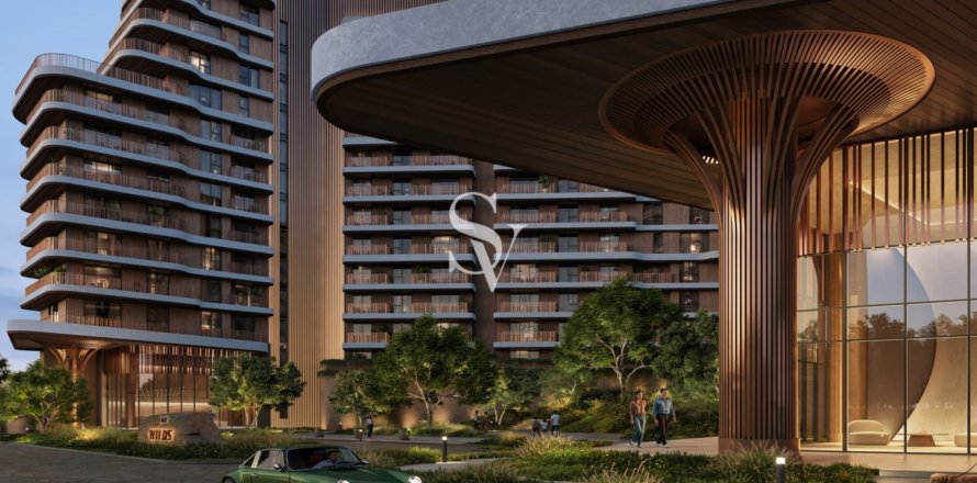 Apartment in Dubai Land, Dubai 3 bedrooms, 193 sq.m. № 115528