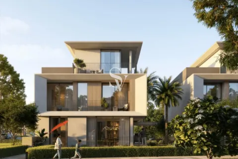 Villa à Dubai Investment Park, Dubai, 4 chambres, 315 m², № 68333