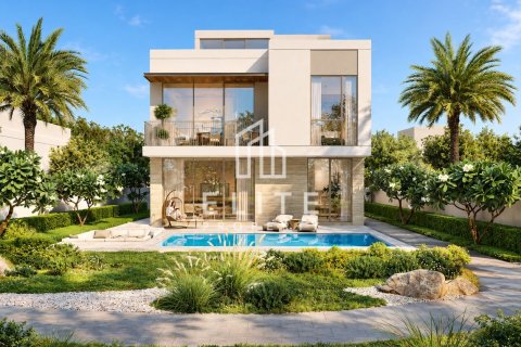 Villa in The Valley, Dubai 5 bedrooms, 524 sq.m. № 145889 - photo 9