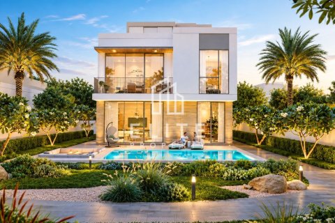 فيلا في The Valley, دبي 5 غرف نوم , 524 م² رقم 145889
