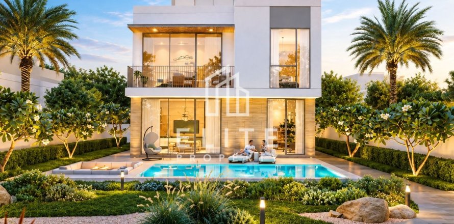 Villa in The Valley, Dubai 5 bedrooms, 524 sq.m. № 145889