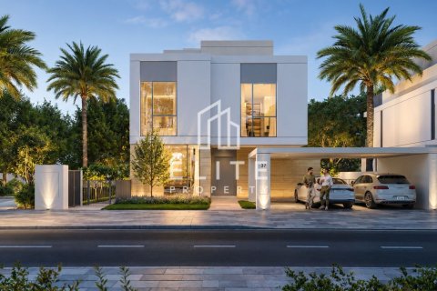 Villa in The Valley, Dubai 5 bedrooms, 524 sq.m. № 145889 - photo 14