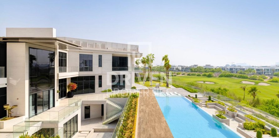 فيلا في Dubai Hills View, دبي هيلز استيت, دبي استوديو, 3502.17 م² رقم 144095
