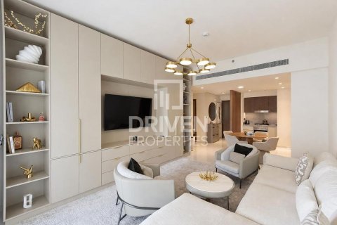 Appartement à EMAAR Beachfront, Dubai Harbour, Dubai, 2 chambres, 138.52 m², № 145034
