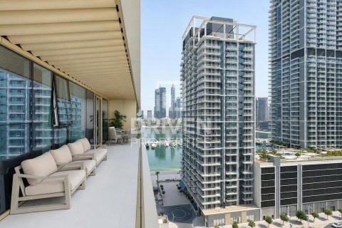 Appartement à EMAAR Beachfront, Dubai Harbour, Dubai, 2 chambres, 138.52 m², № 145034 - photo 22