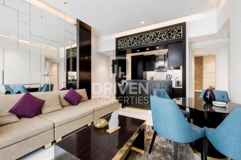 Apartment in Downtown Dubai (Downtown Burj Dubai), Dubai 2 bedrooms, 106.1 sq.m. № 145134 - photo 3