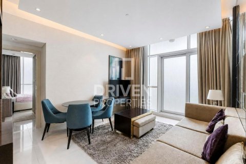 Apartment in Downtown Dubai (Downtown Burj Dubai), Dubai 2 bedrooms, 106.1 sq.m. № 145134