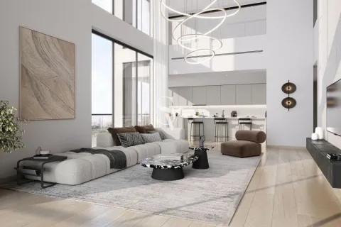 Apartment in Dubai Land, Dubai 3 bedrooms, 142 sq.m. № 133056