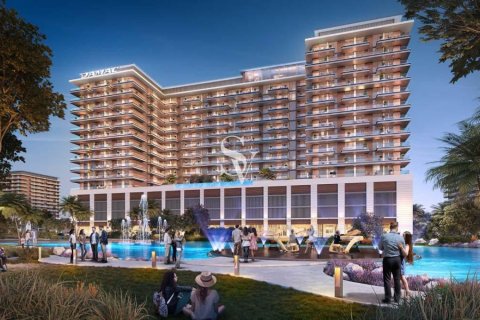 Apartment in Riverside Views - Capri 1 in Dubai 1 bedroom, 70 sq.m. № 124179