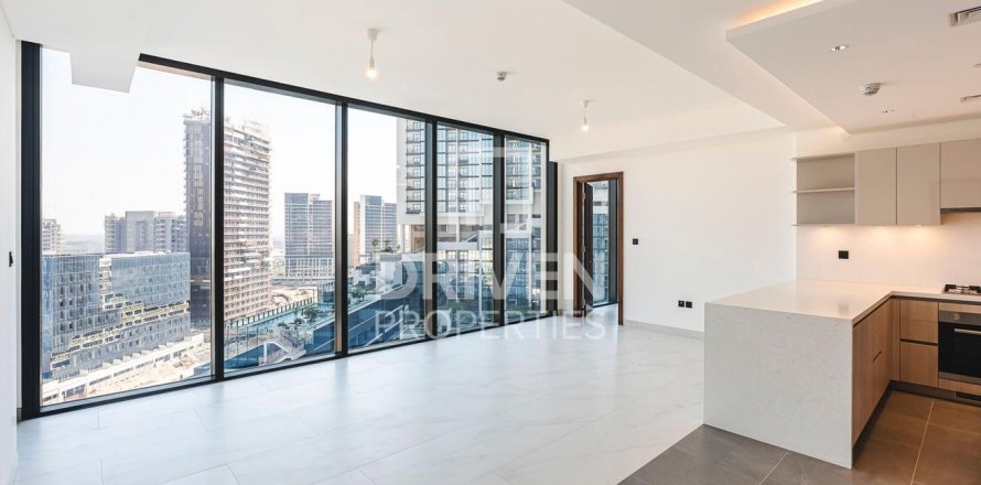 Appartement à Sobha Hartland, Mohammed Bin Rashid City, Dubai, 2 chambres, 118.17 m², № 144115
