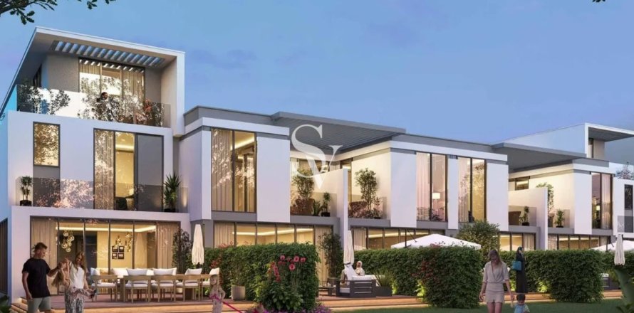 Maison de ville à Dubai, 5 chambres, 227 m², № 114577