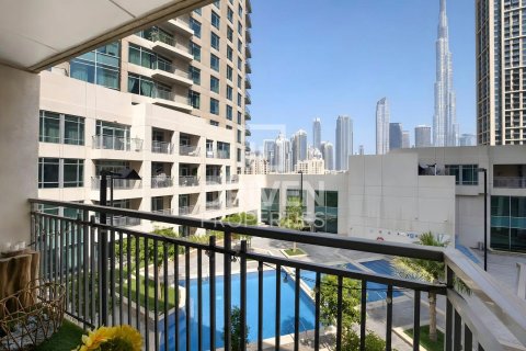 Appartement à Burj Views, Downtown Dubai (Downtown Burj Dubai), Dubai, studio, 60.76 m², № 144298 - photo 12