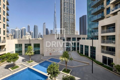 Appartement à Burj Views, Downtown Dubai (Downtown Burj Dubai), Dubai, studio, 60.76 m², № 144298 - photo 13