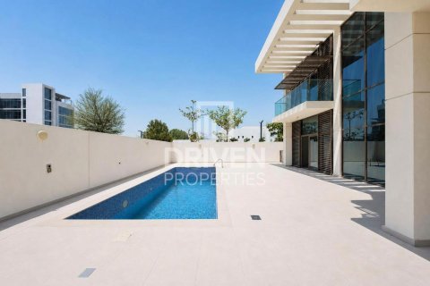 Villa in District One, Mohammed Bin Rashid City, Dubai 4 bedrooms, 697.98 sq.m. № 145558 - photo 25