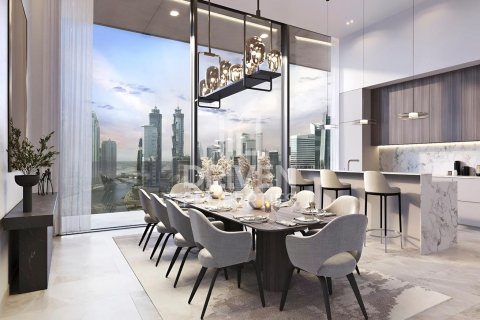 Appartement à Business Bay, Dubai, 1 chambre, 77.02 m², № 144965 - photo 11