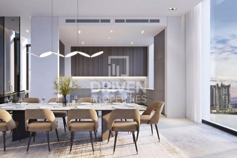 Appartement à Business Bay, Dubai, 1 chambre, 77.02 m², № 144965 - photo 3