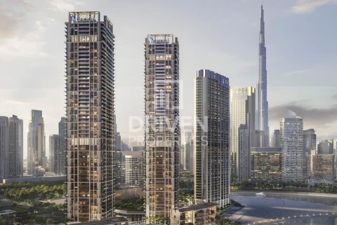 Appartement à Business Bay, Dubai, 1 chambre, 77.02 m², № 144965 - photo 8