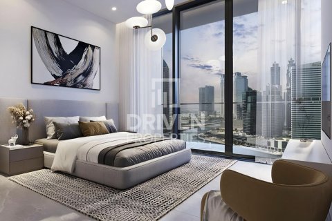 Appartement à Business Bay, Dubai, 1 chambre, 77.02 m², № 144965 - photo 4