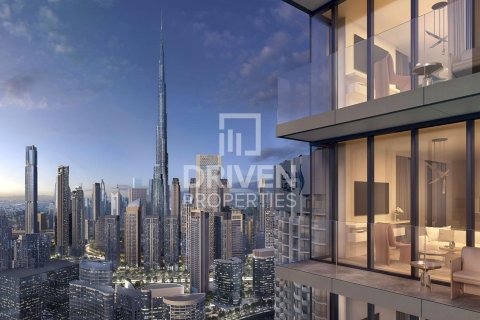 Appartement à Business Bay, Dubai, 1 chambre, 77.02 m², № 144965