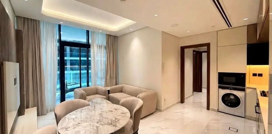 Appartement à Dubai Science Park, Dubai, 2 chambres, 120.4 m², № 145932