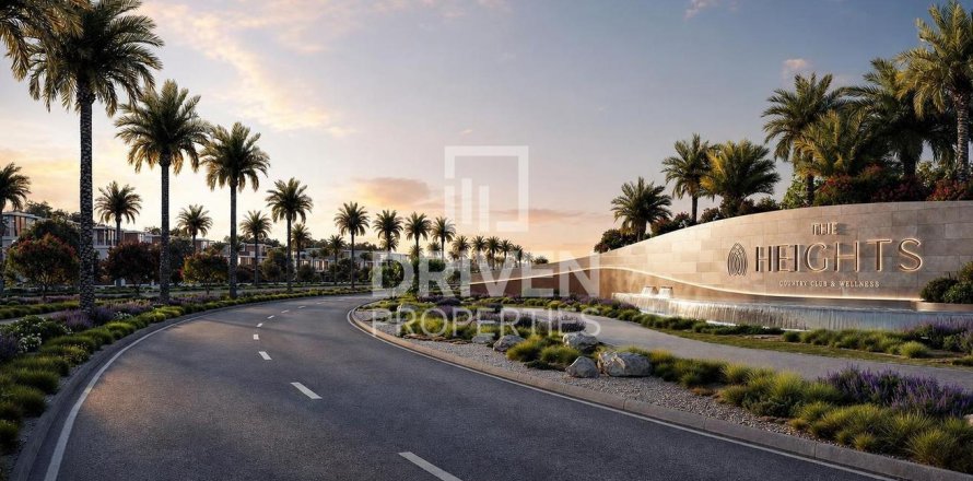 Maison de ville à Dubai, 3 chambres, 404.96 m², № 144966