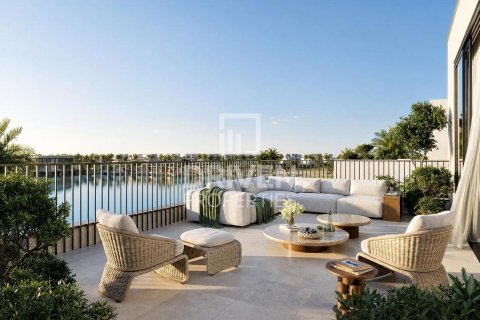 Maison de ville à Dubai, 3 chambres, 404.96 m², № 144966 - photo 3