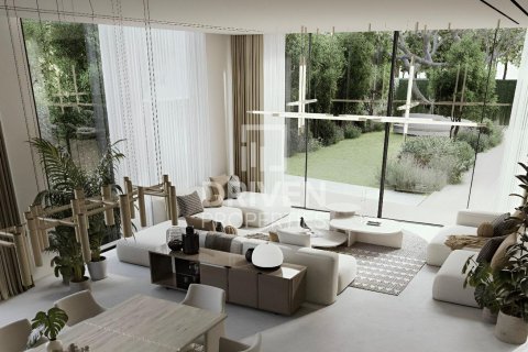 Villa en Al Barari, Dubai, 7 dormitorios, 1770.45 m², № 144276 - foto 6