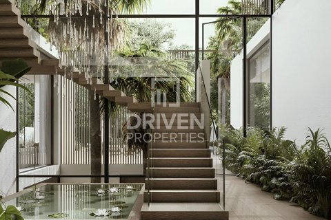 Villa en Al Barari, Dubai, 7 dormitorios, 1770.45 m², № 144276 - foto 15