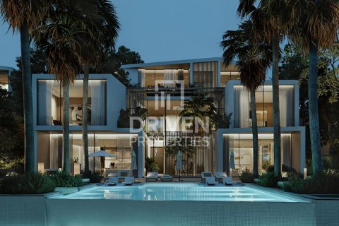 Villa en Al Barari, Dubai, 7 dormitorios, 1770.45 m², № 144276 - foto 22