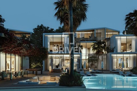 Villa en Al Barari, Dubai, 7 dormitorios, 1770.45 m², № 144276 - foto 21