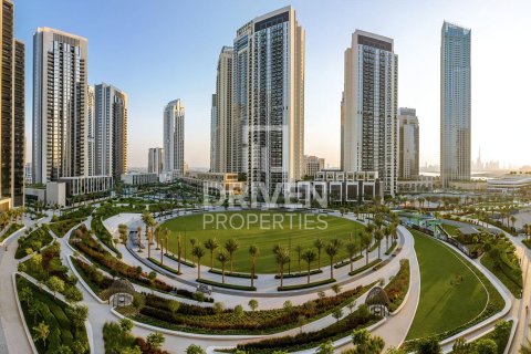 Appartement à Dubai Creek Harbour (The Lagoons), Dubai, 2 chambres, 121.61 m², № 144634