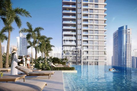 Appartement à Dubai Marina, Dubai, 2 chambres, 110.55 m², № 144192 - photo 4