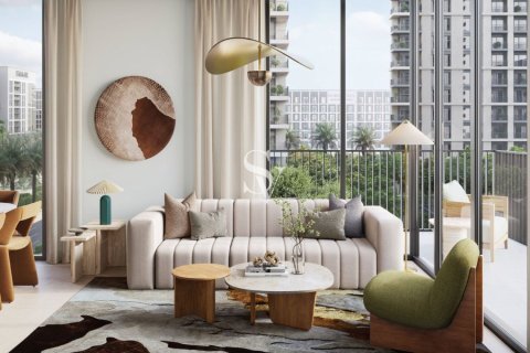 Квартира в Дубай Хилс Эстейт, Дубай, 2 спальни, 105м², № 111087