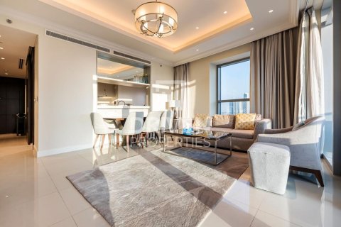 Apartamento en The Address Residence Fountain Views, Downtown Dubai (Downtown Burj Dubai), Dubai, 2 dormitorios, 134.9 m², № 144775