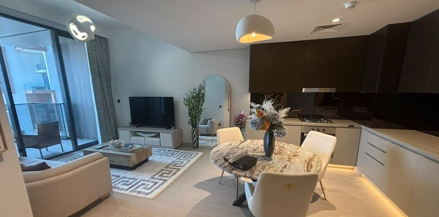 Квартира в Бизнес-Бэе, Дубай, 1 спальня, 67.82м², № 145790