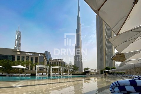 شقة في The Address Sky View Towers, وسط مدينة دبي, دبي 2 غرف نوم, 157.94 م² رقم 145129 - صورة 22