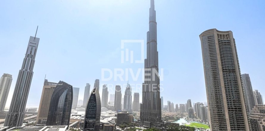 شقة في The Address Sky View Towers, وسط مدينة دبي, دبي 2 غرف نوم, 157.94 م² رقم 145129